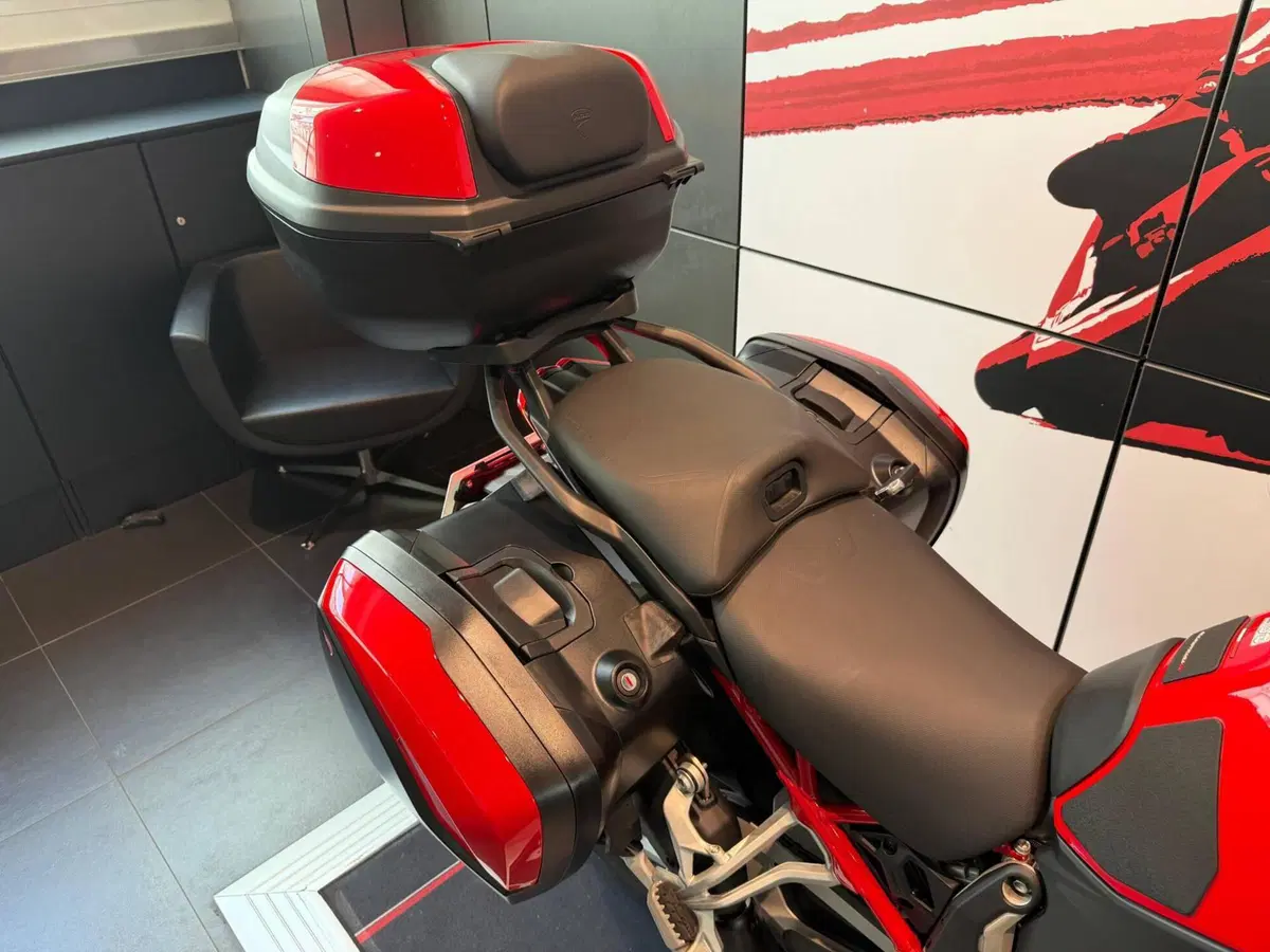 Ducati Multistrada V4 S (2021 - 24) (6)
