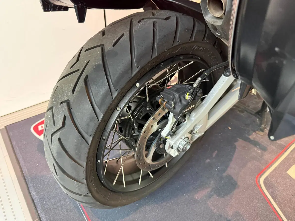 Ducati Multistrada V4 S (2021 - 24) (7)