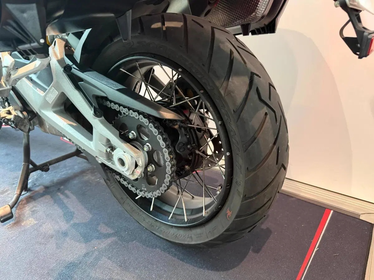 Ducati Multistrada V4 S (2021 - 24) (11)