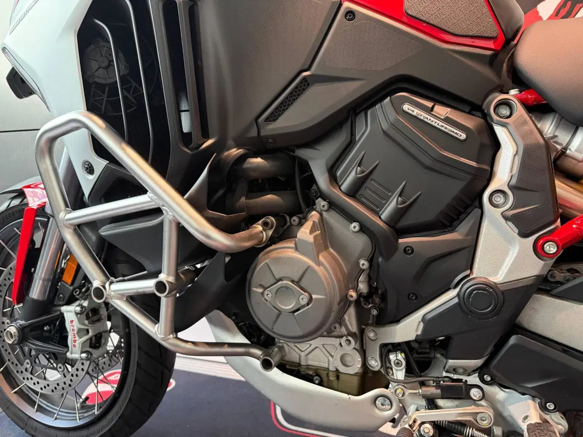 Ducati Multistrada V4 S (2021 - 24) (12)
