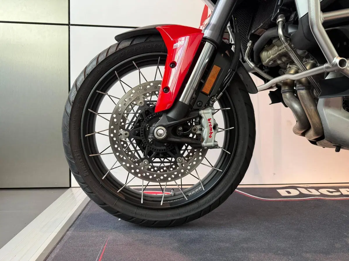 Ducati Multistrada V4 S (2021 - 24) (13)