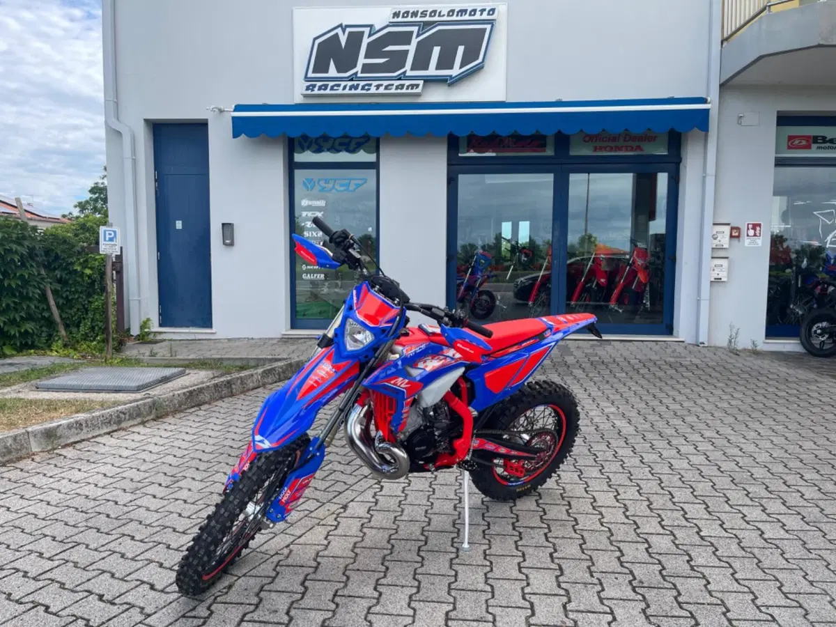 Betamotor RR 200 2T Enduro Race (2026)