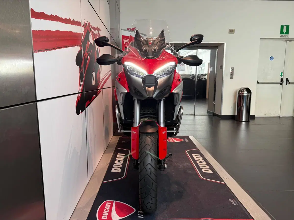 Ducati Multistrada V4 S (2021 - 24) (16)