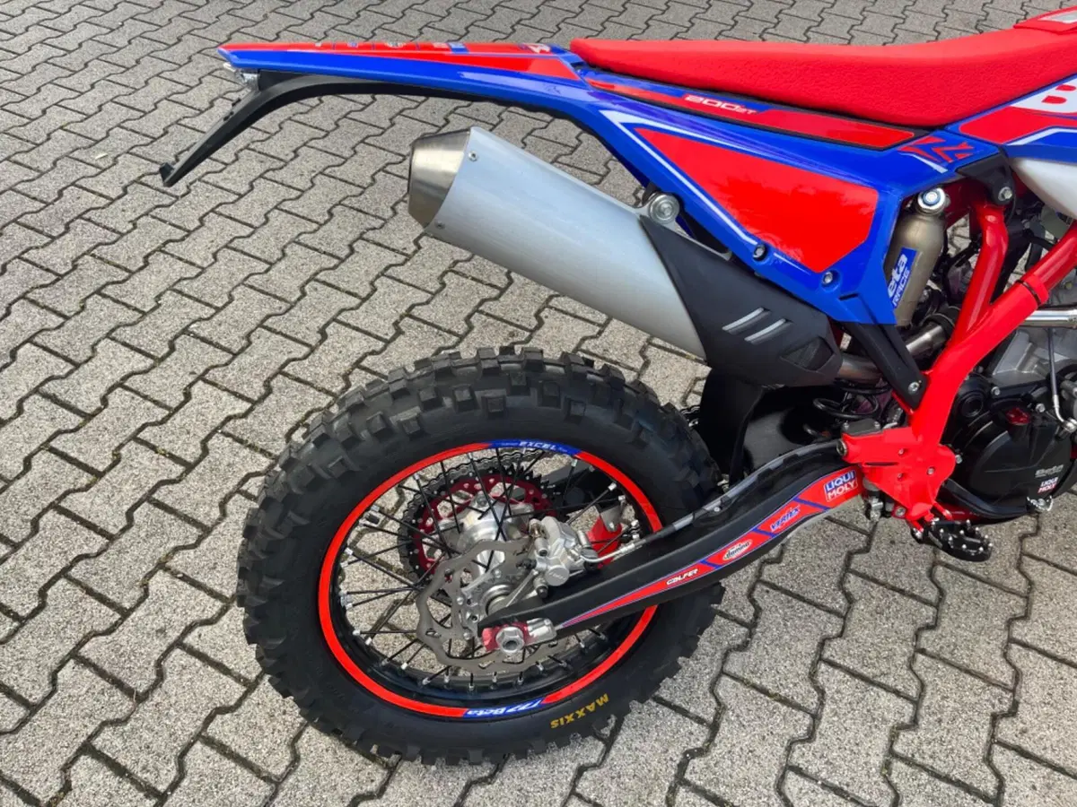 Betamotor RR 200 2T Enduro Race (2026) (6)