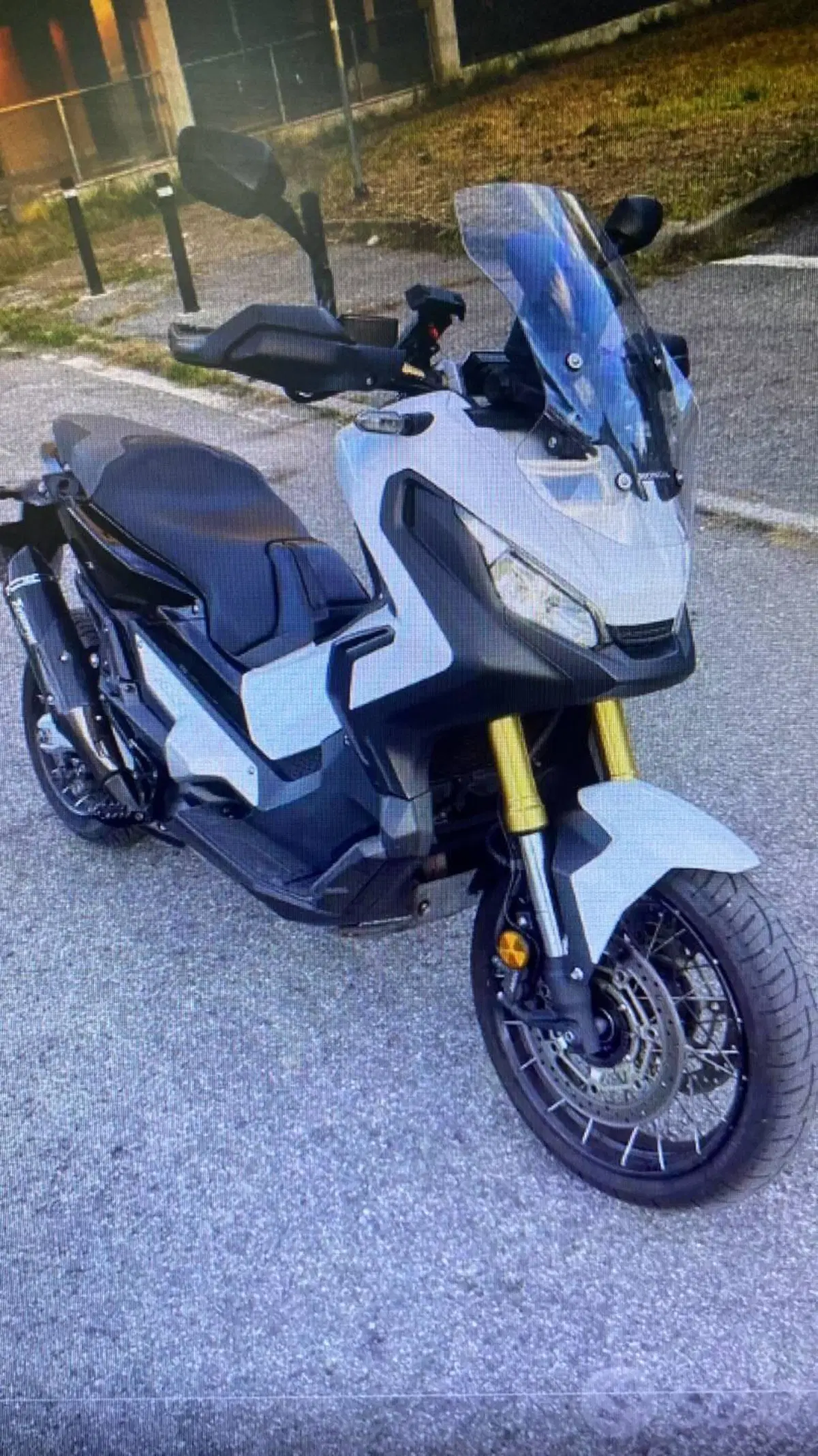 Honda X-ADV 750 (2017)