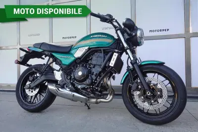 Kawasaki Z 650 RS (2025 - 26) nuova