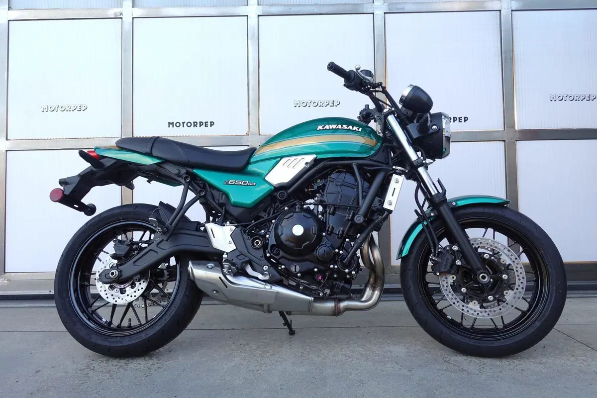 Kawasaki Z 650 RS (2025 - 26) (2)