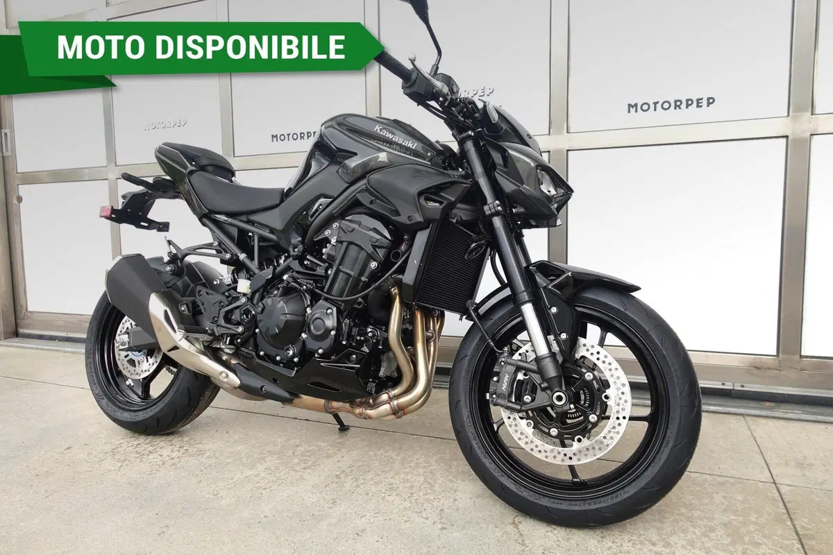 Kawasaki Z 900 (2025 - 26)