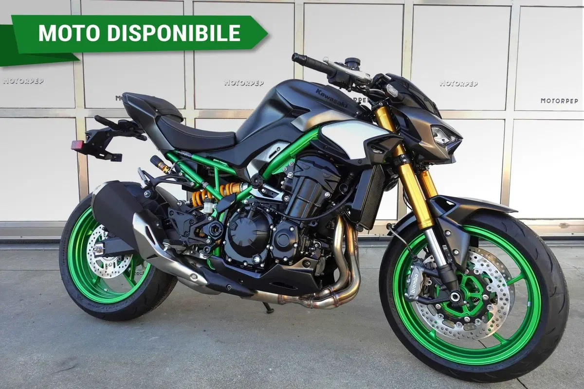Kawasaki Z 900 SE (2025 - 26)