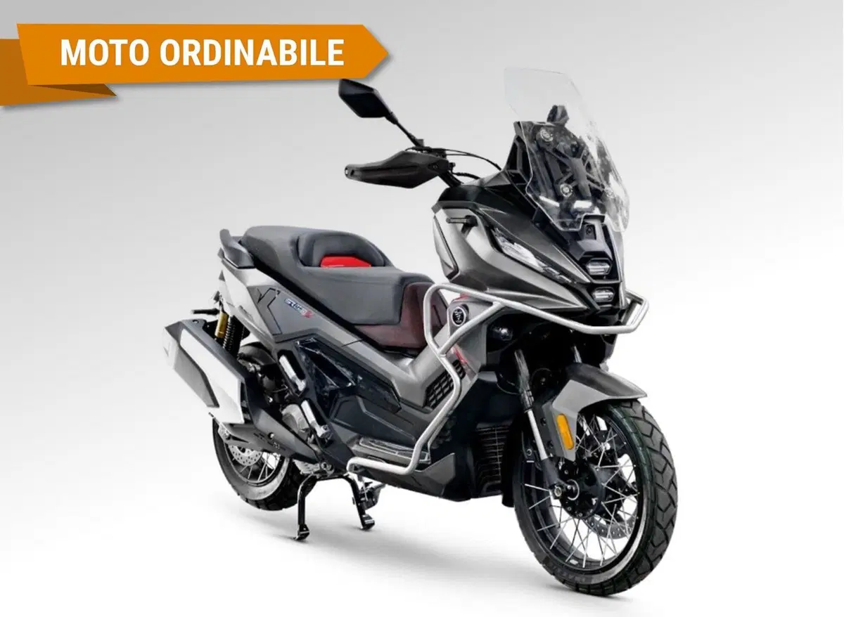 Voge SR450X (2026)