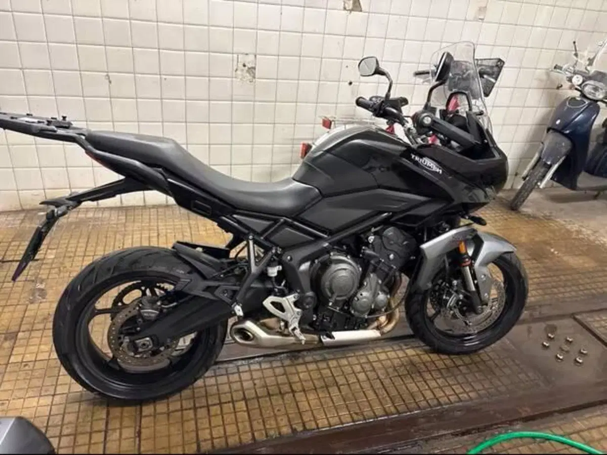 Triumph Tiger Sport 660 (2022 - 24) (4)