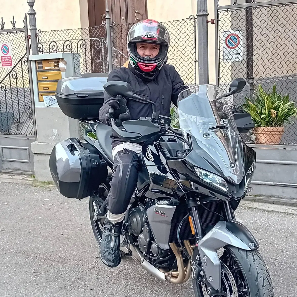 Triumph Tiger Sport 660 (2022 - 24) (2)