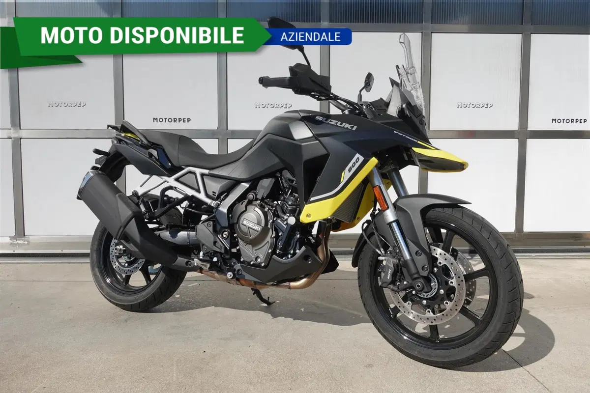 Suzuki V-Strom 800SE (2025 - 26)