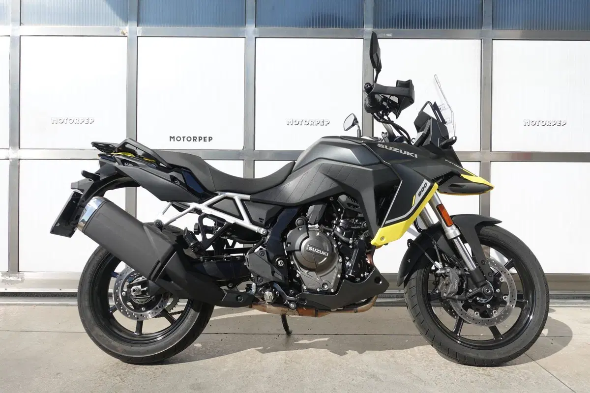 Suzuki V-Strom 800SE (2025 - 26) (2)