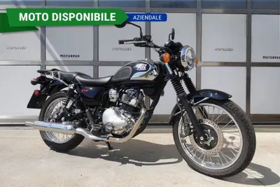 Kawasaki Meguro S1 (2025 - 26) usata