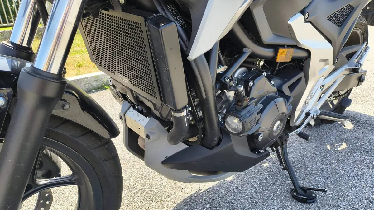 Honda NC 750 X (2021 - 24) (3)