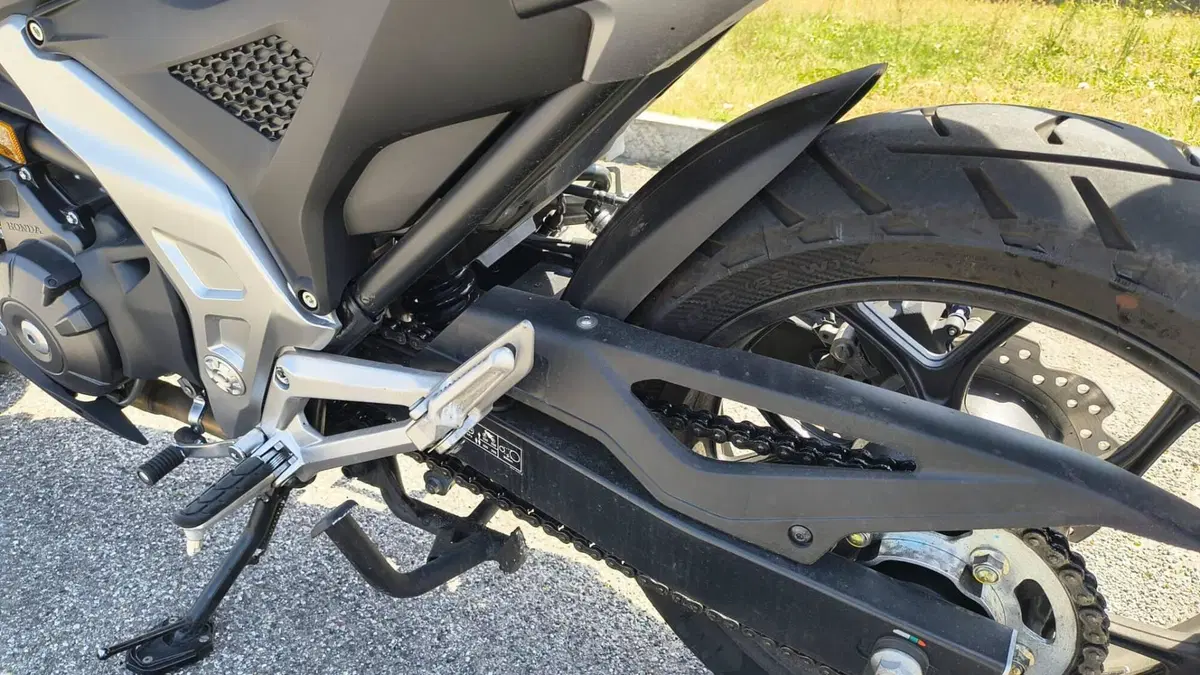 Honda NC 750 X (2021 - 24) (4)