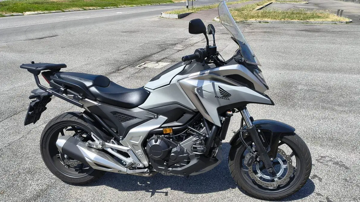 Honda NC 750 X (2021 - 24)