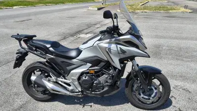 Honda NC 750 X (2021 - 24) usata