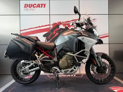 Ducati Multistrada V4 S (2021 - 24) usata