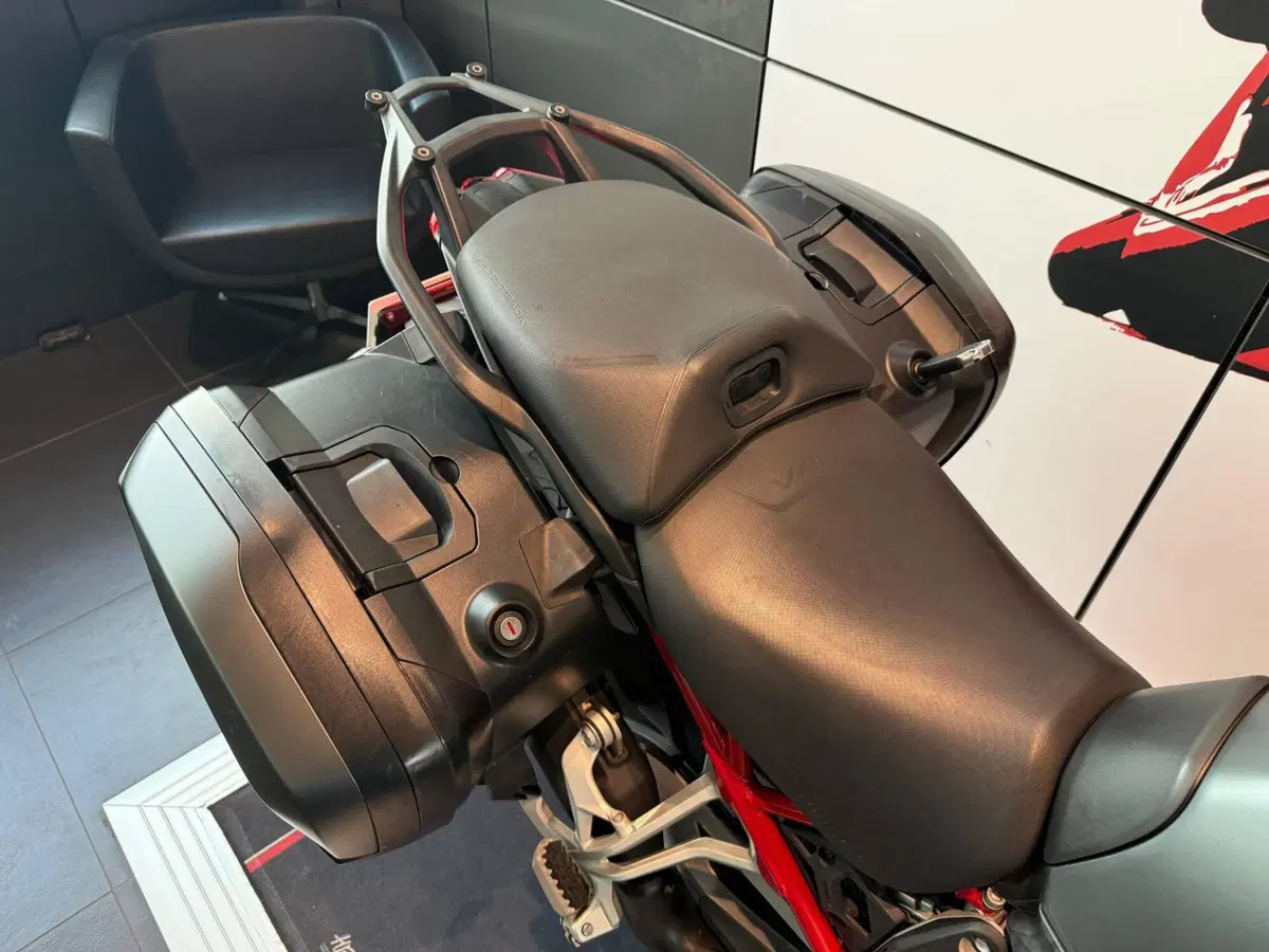 Ducati Multistrada V4 S (2021 - 24) (5)
