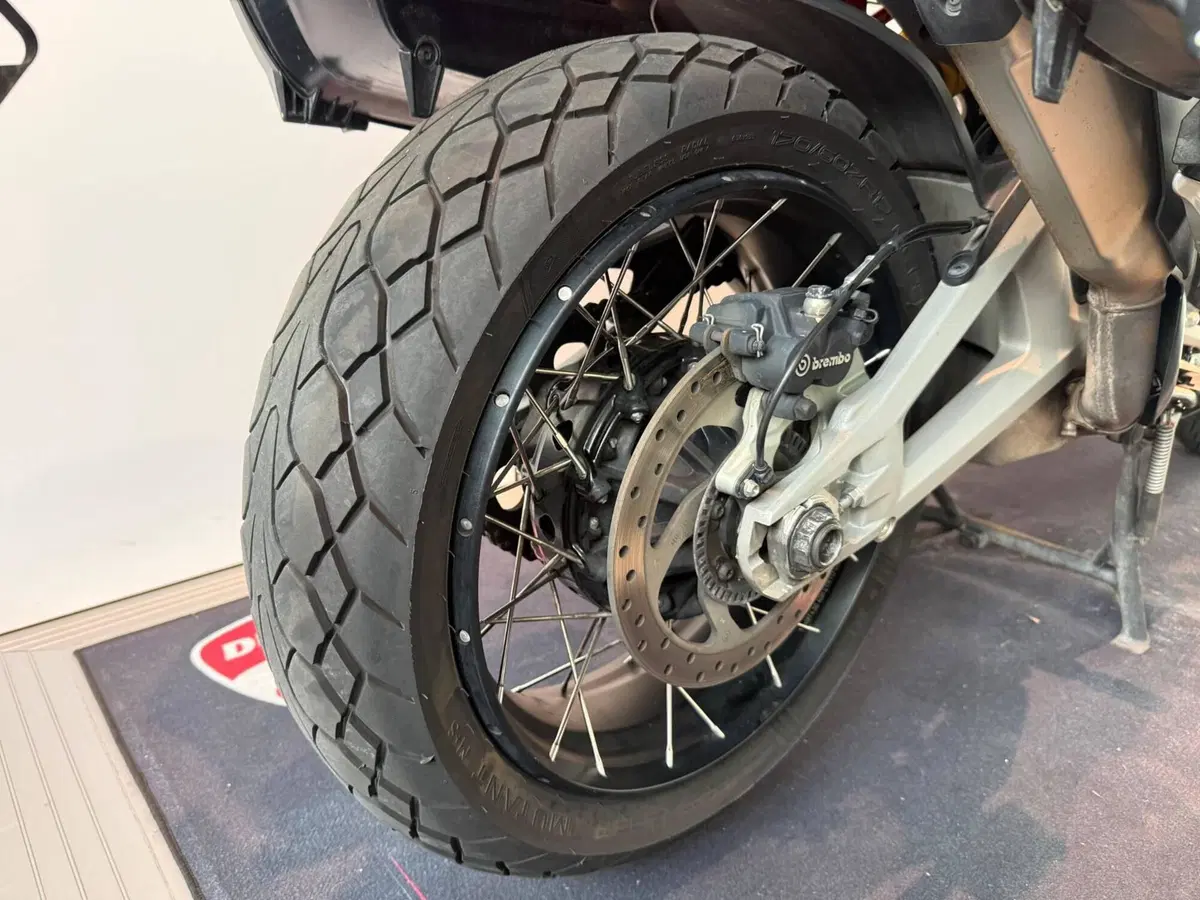 Ducati Multistrada V4 S (2021 - 24) (6)