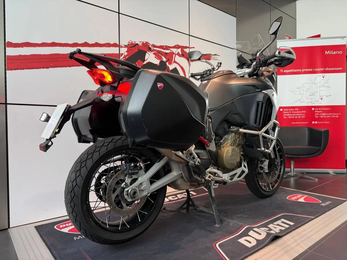 Ducati Multistrada V4 S (2021 - 24) (7)