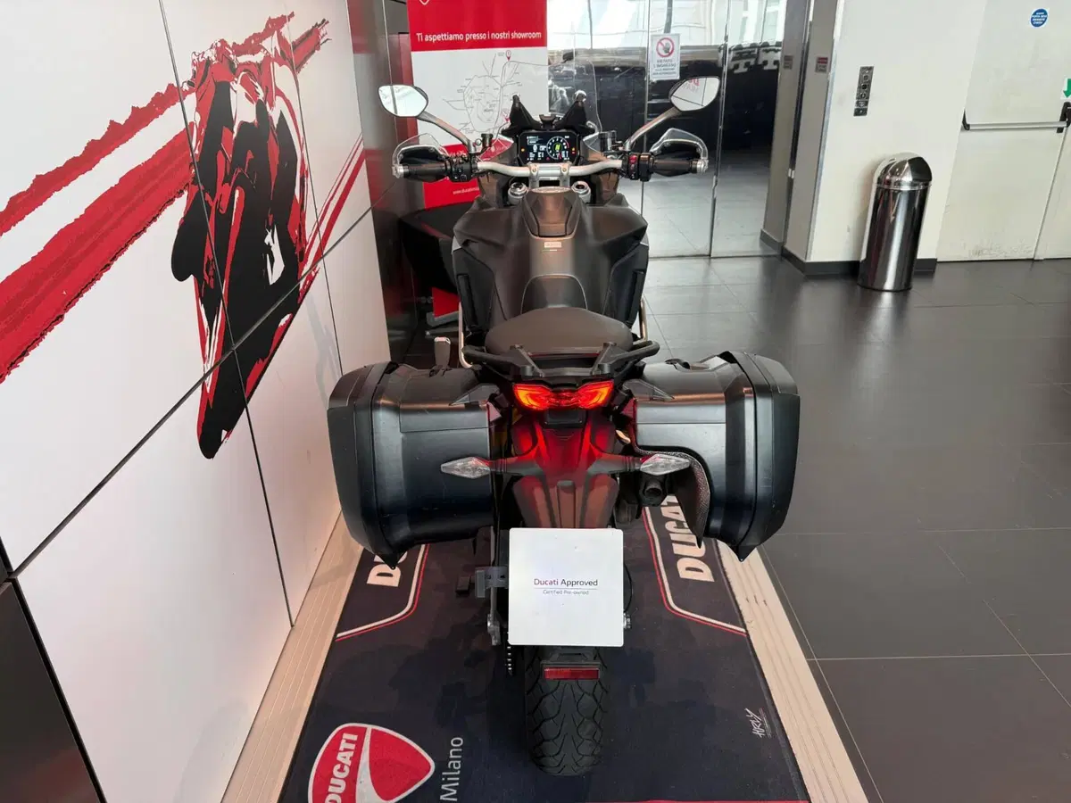 Ducati Multistrada V4 S (2021 - 24) (8)