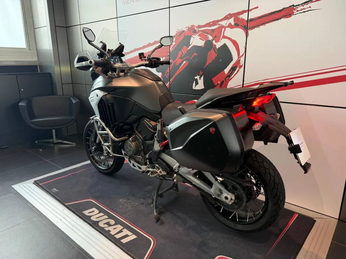 Ducati Multistrada V4 S (2021 - 24) (9)