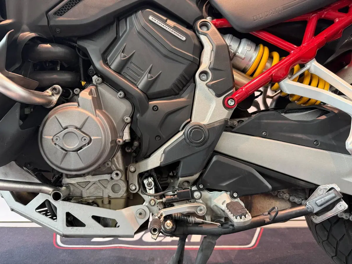 Ducati Multistrada V4 S (2021 - 24) (11)