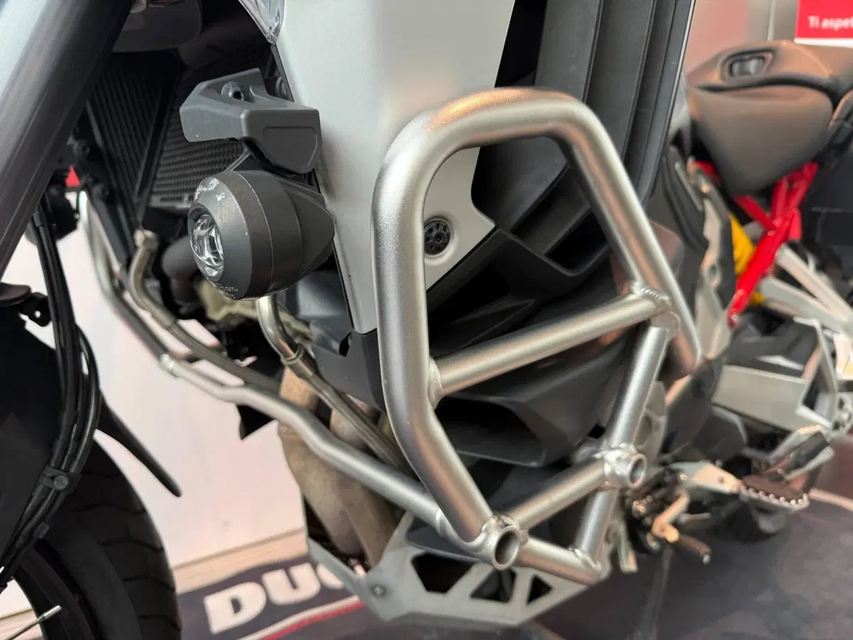 Ducati Multistrada V4 S (2021 - 24) (12)