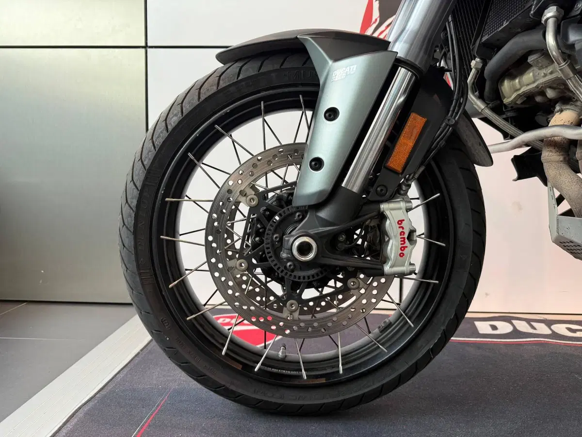 Ducati Multistrada V4 S (2021 - 24) (13)