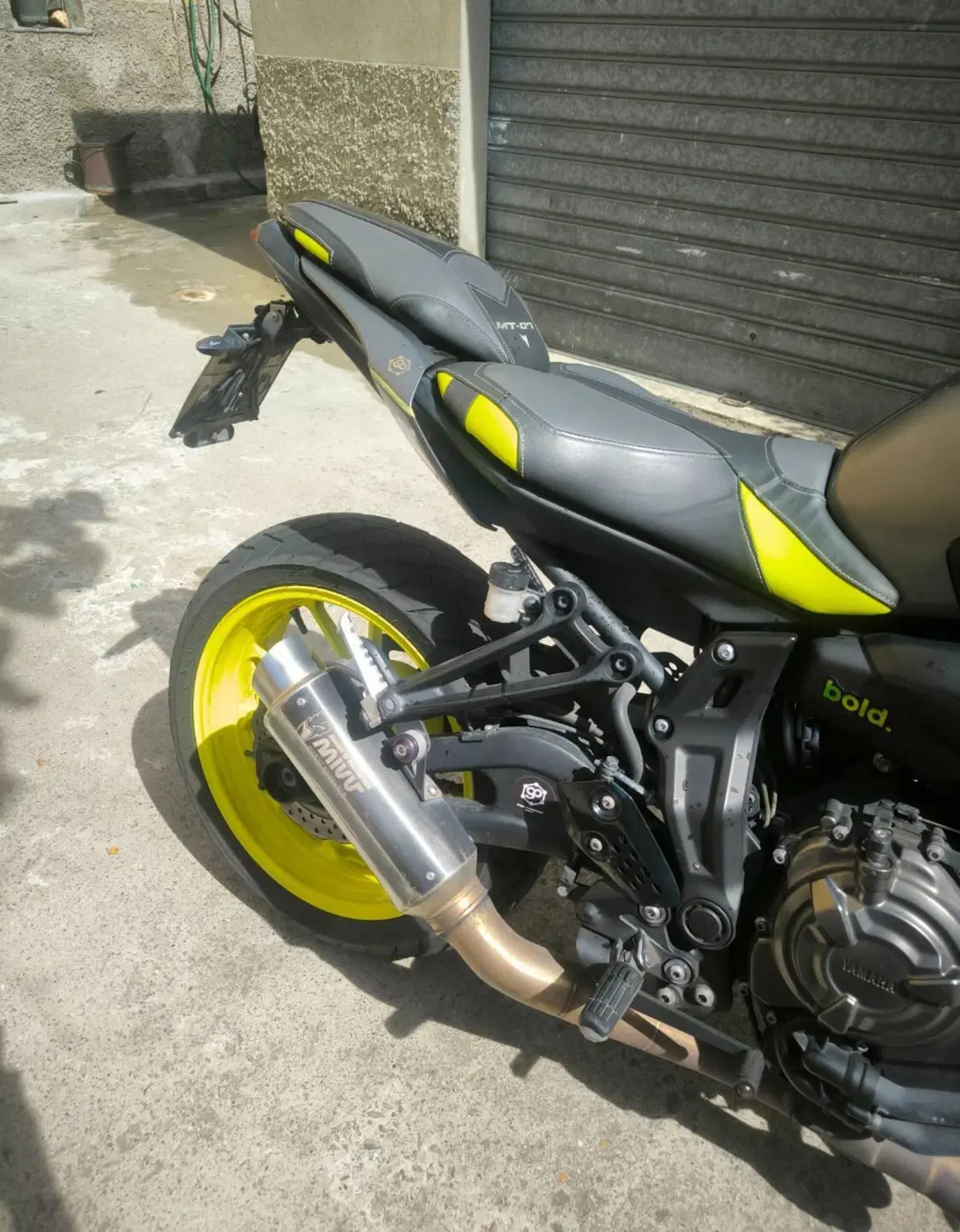 Yamaha MT-07 (2018 - 20) (5)