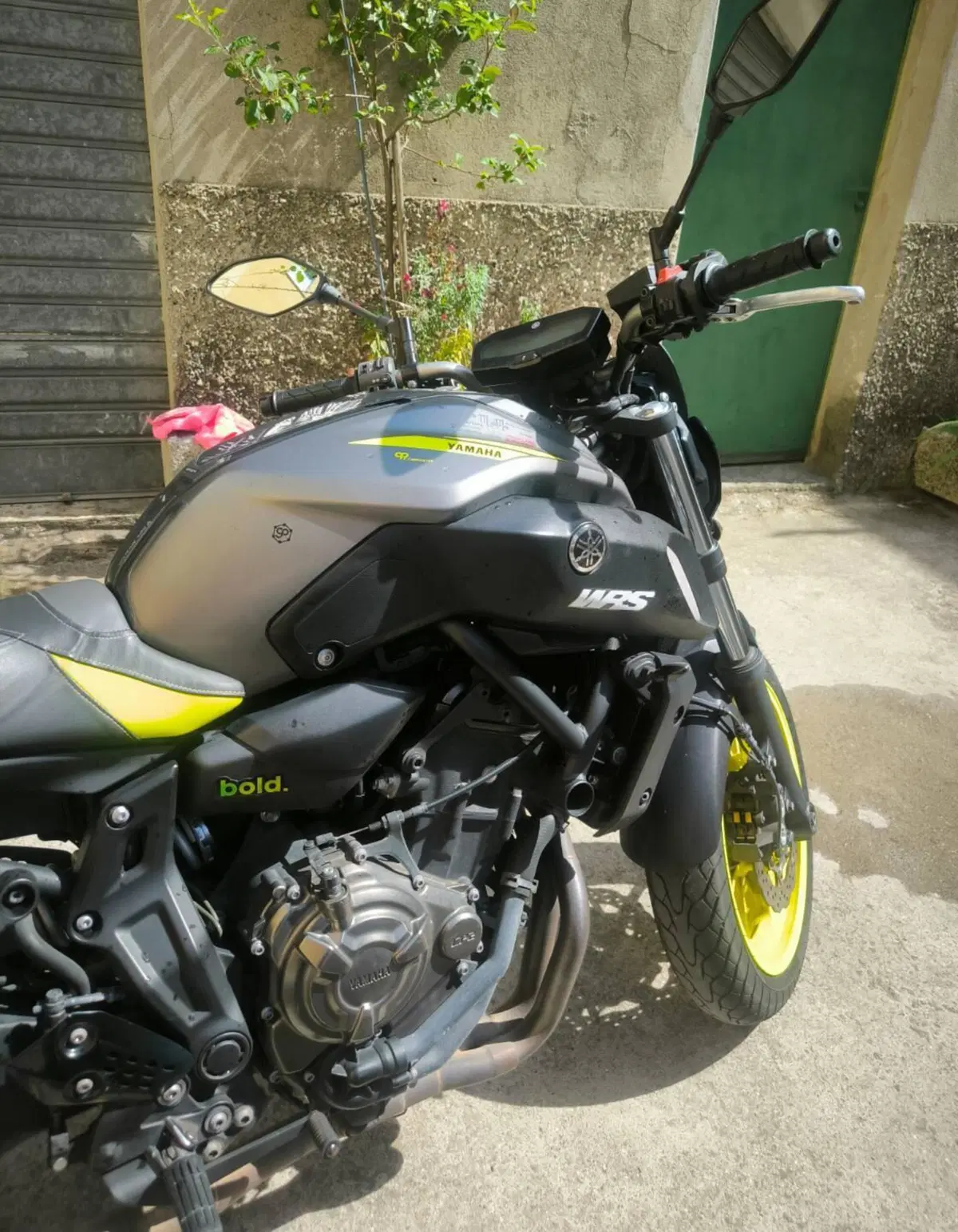 Yamaha MT-07 (2018 - 20) (6)