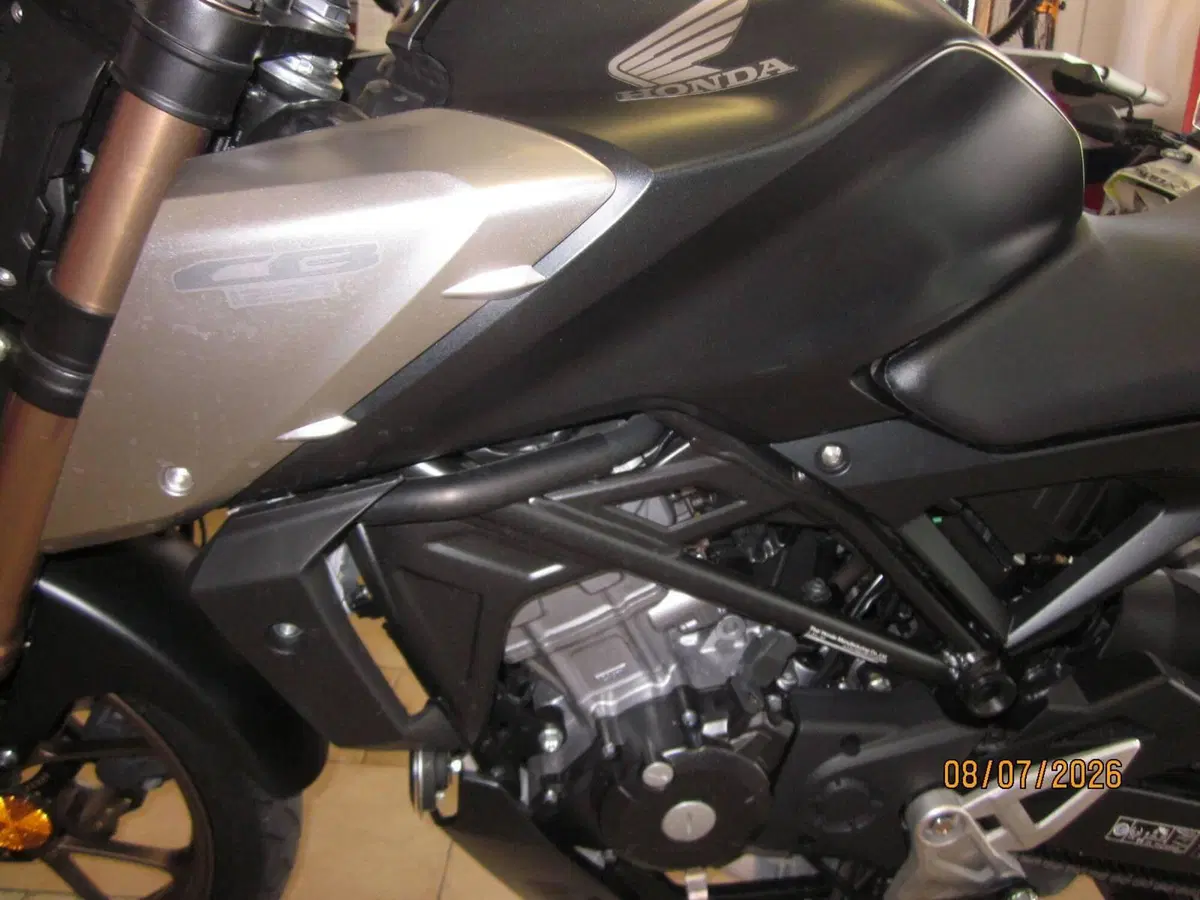 Honda CB 125 R (2021 - 23) (2)