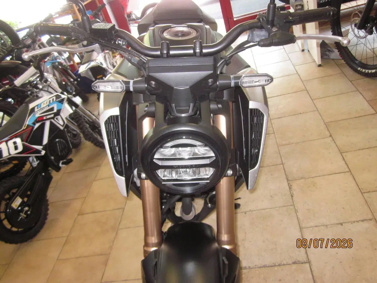 Honda CB 125 R (2021 - 23) (3)