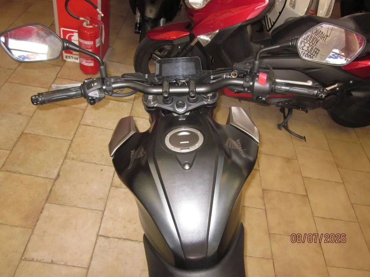 Honda CB 125 R (2021 - 23) (10)