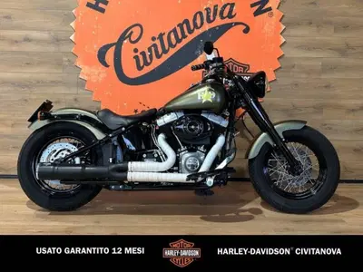 Harley-Davidson 1690 Slim (2011 - 16) - FLS usata