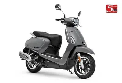 Kymco Like 125 (2021 - 26) nuova