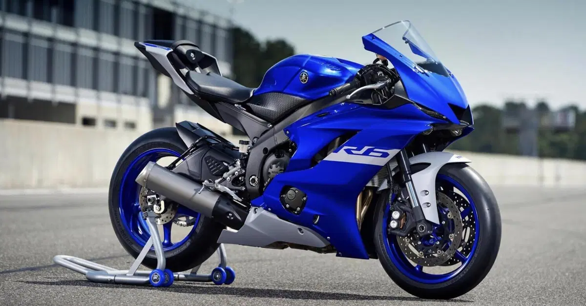 Yamaha YZF-R6 Race Base Model: &egrave; la fine di una leggenda