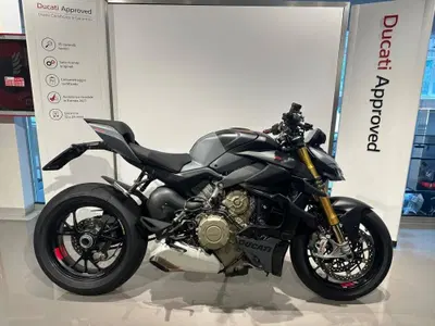 Ducati Streetfighter V4 S (2023 - 24) usata