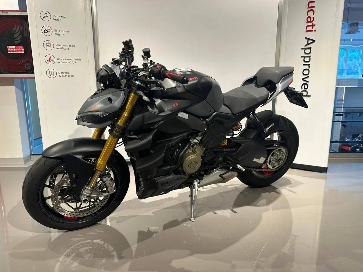 Ducati Streetfighter V4 S (2023 - 24) (3)