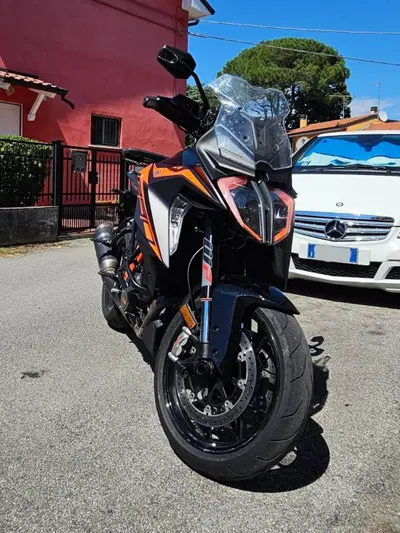 KTM 1290 Super Duke GT (2019 - 20) usata