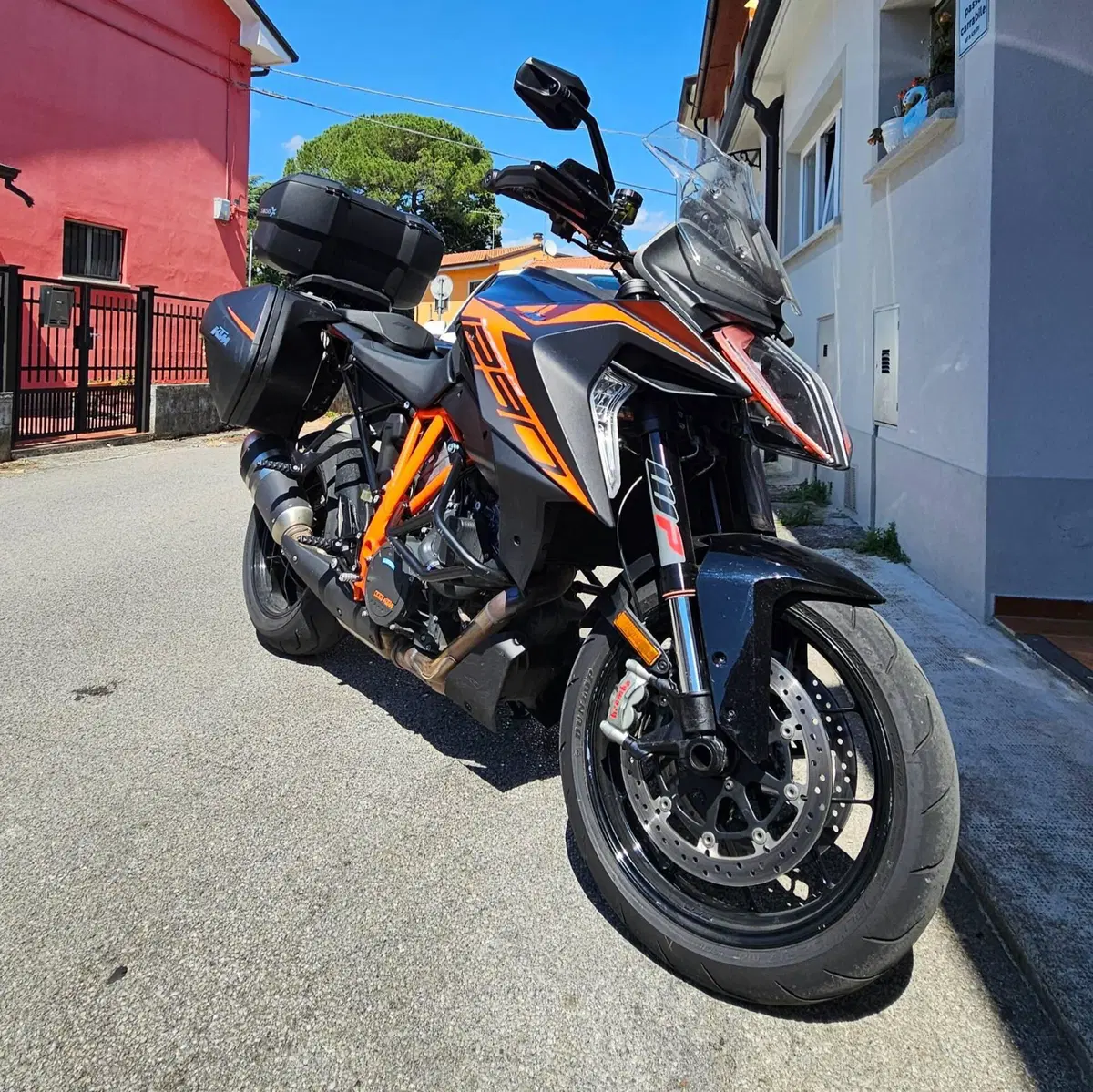 KTM 1290 Super Duke GT (2019 - 20) (3)