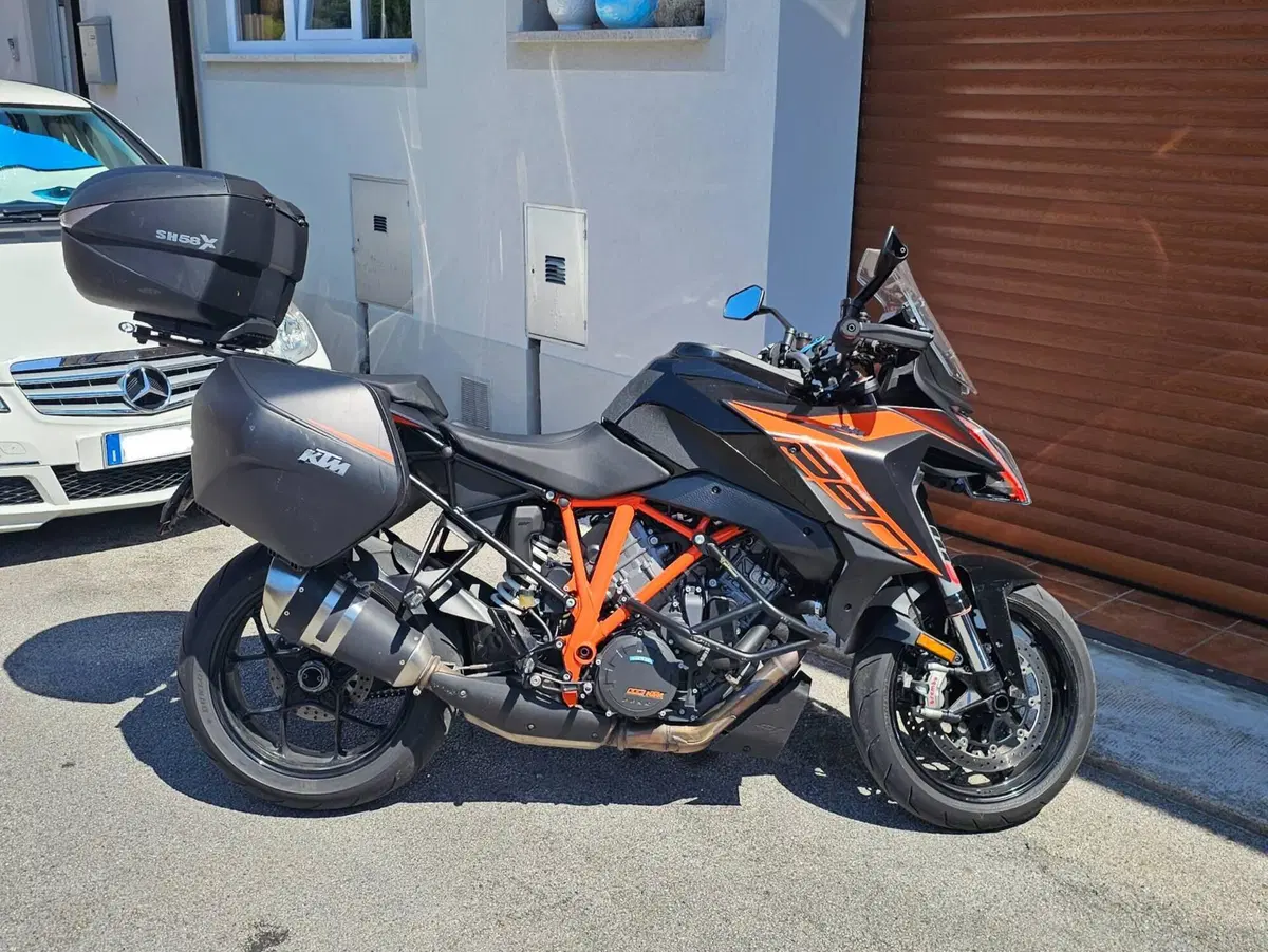KTM 1290 Super Duke GT (2019 - 20) (4)