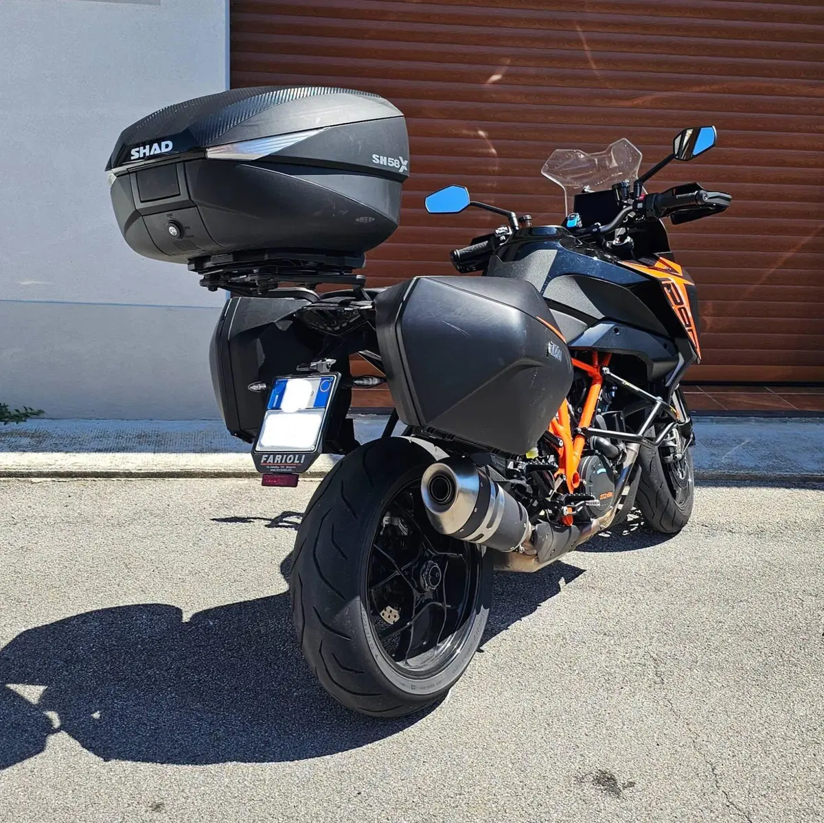 KTM 1290 Super Duke GT (2019 - 20) (5)