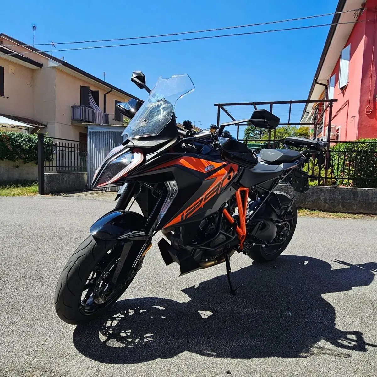 KTM 1290 Super Duke GT (2019 - 20) (6)