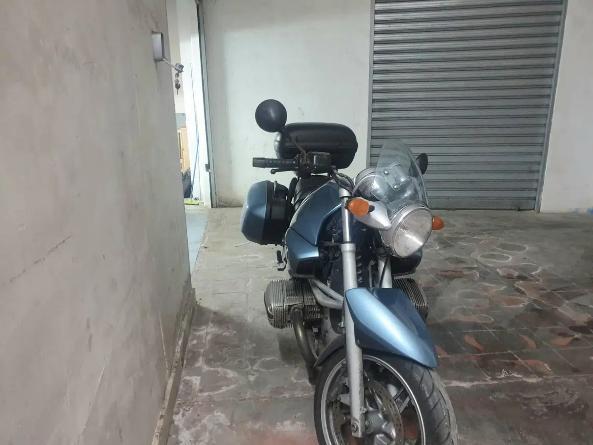 Bmw R 1150 R (2000 - 07) (2)