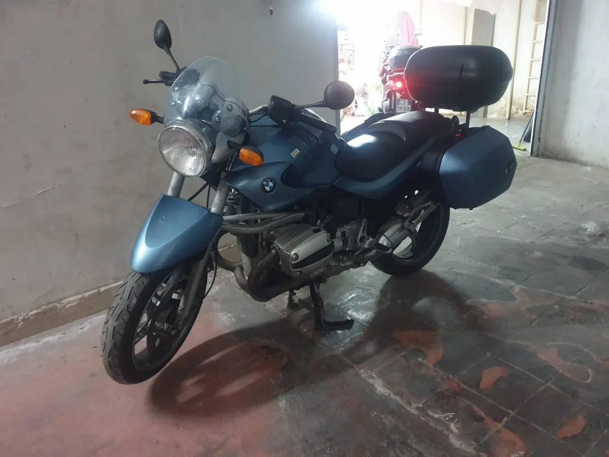 Bmw R 1150 R (2000 - 07) (4)