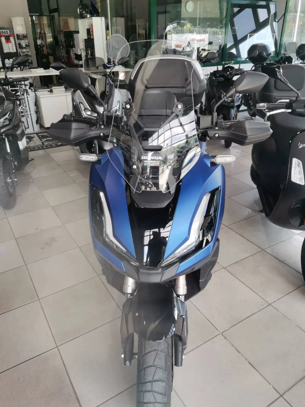 Honda ADV 350 (2025 - 26) (3)